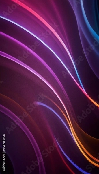 Obraz abstract purple background