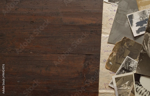 Obraz old photos