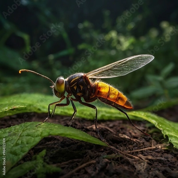 Obraz firefly generative ai