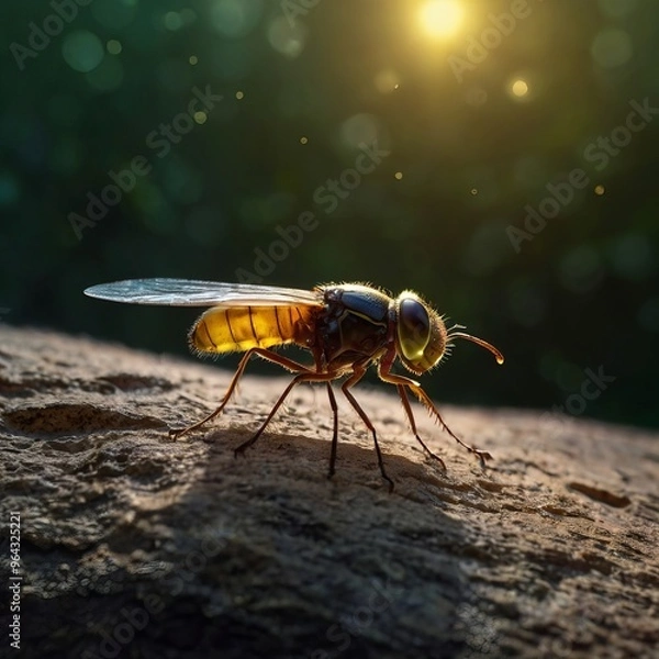 Fototapeta firefly generative ai