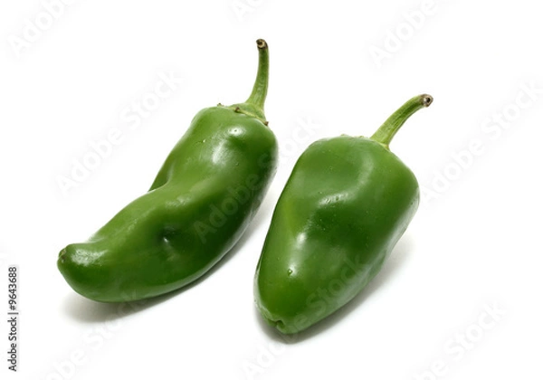 Fototapeta green pepper