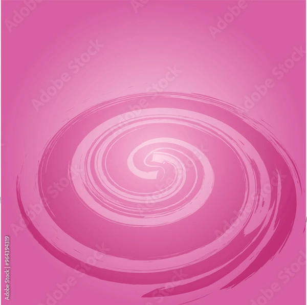Fototapeta  swirl brush shape abstract background. swirling vortex abstract background.