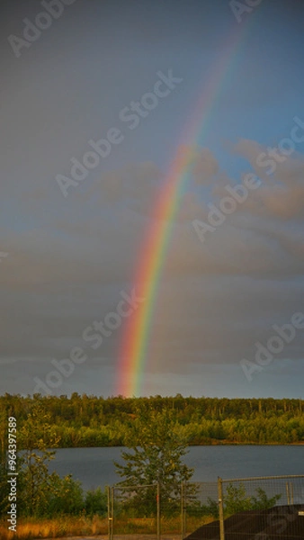 Obraz Regenbogen