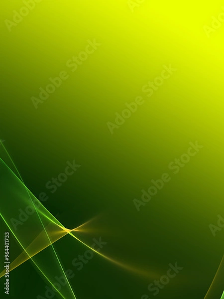 Fototapeta Abstract elegant graphic background with creative modern wave