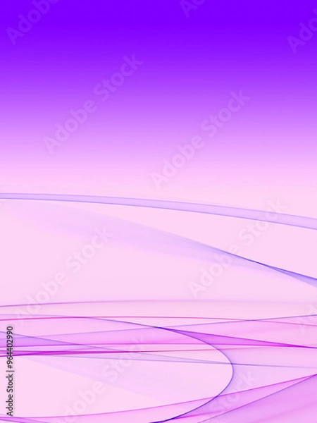 Fototapeta Abstract elegant graphic background with creative modern wave