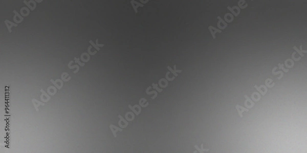 Fototapeta silver gray gradient foil shimmer background texture. seamless pattens, Plain mesh illustration. vintage dark surface in backdrop. modern and liquid-themed gradient background with vector art.