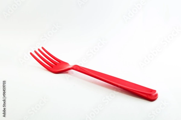 Obraz fork cutlery