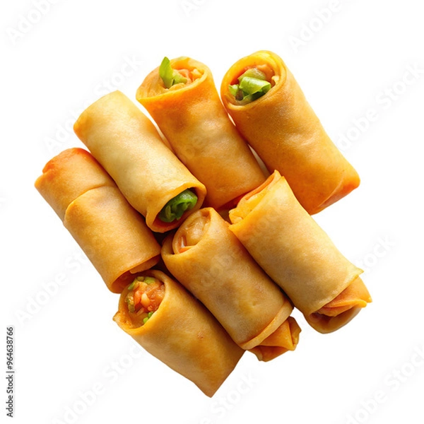 Obraz Egg roll