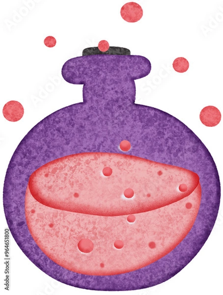 Obraz Magical solution 