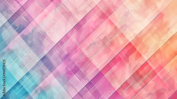 Fototapeta pastel gradient pattern wallpaper