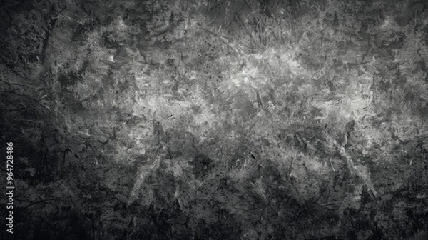 Obraz black and white background