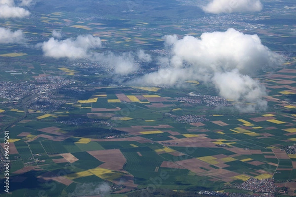 Obraz Germany by Air