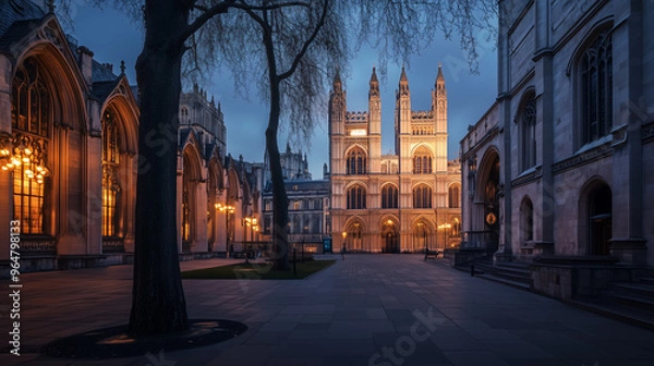 Obraz Westminster Abbey