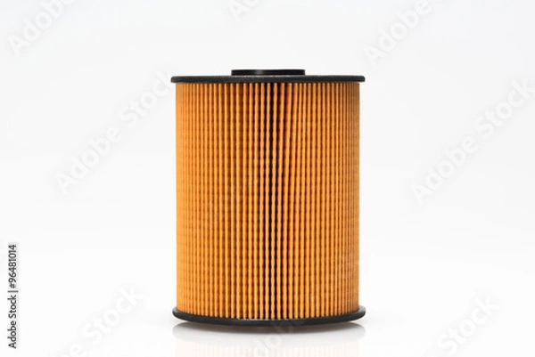 Fototapeta Fuel filter for engine car