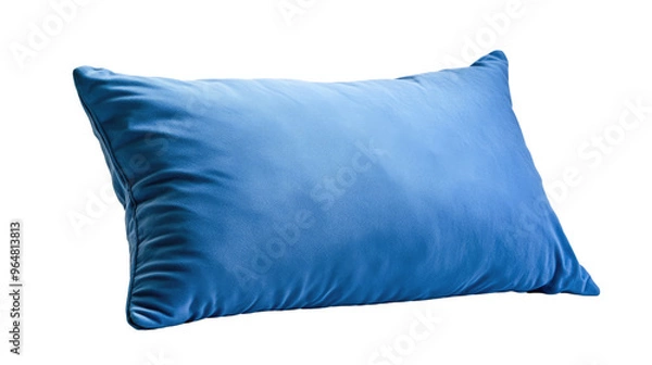 Fototapeta pillow on a transparent background