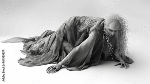 Obraz Halloween Fantasy Characters 