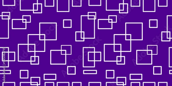 Fototapeta hand drawn lines, texture. Abstract line art seamless background vector. line art design for wall art, wallpaper, cover, printable painting. Vector illustration.