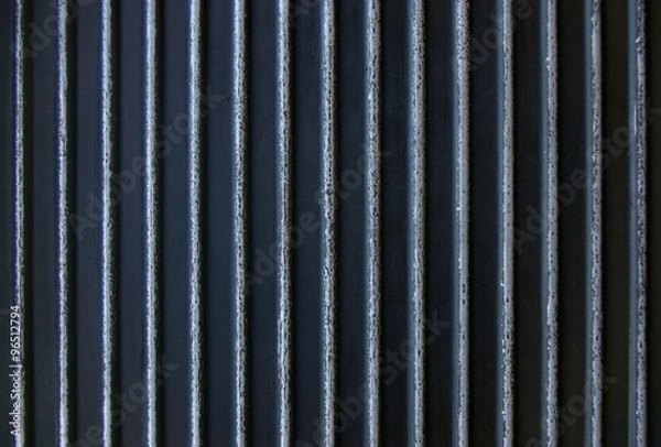Fototapeta frying pan grill texture