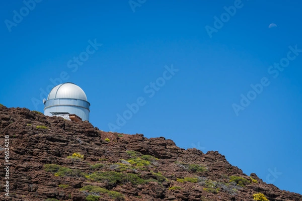 Obraz observatory