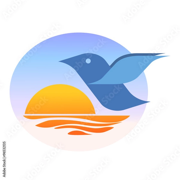 Fototapeta День-ночь