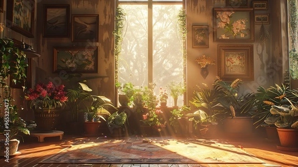 Fototapeta Photography Day Generative AI 8K Realistic Lighting High Detail

