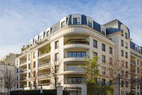 Obraz Szykowny w Val de Marne