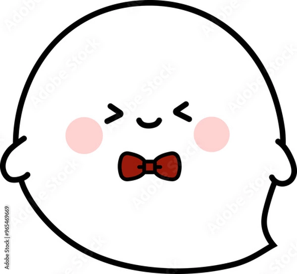 Obraz 유령 드로잉