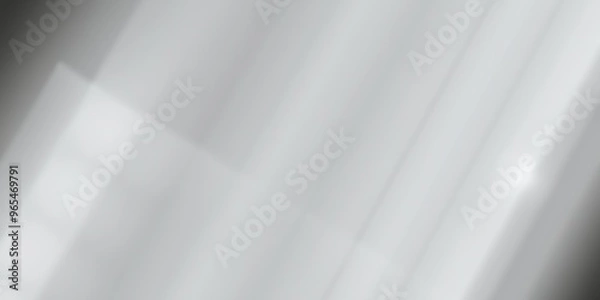 Fototapeta Abstract white background with light and shadow