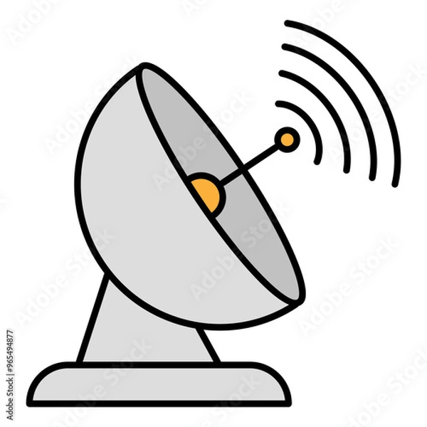 Fototapeta  satellite