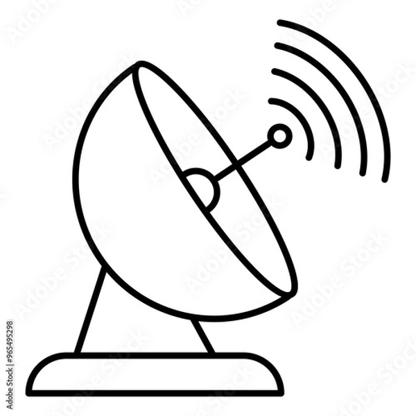 Fototapeta  satellite