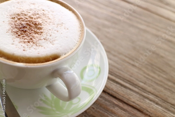 Obraz Coffee hot cup