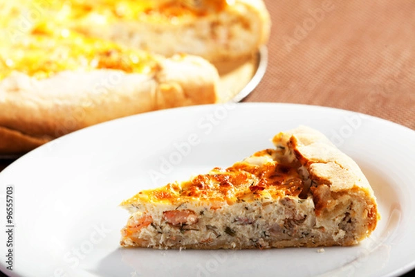 Obraz Quiche Lorraine