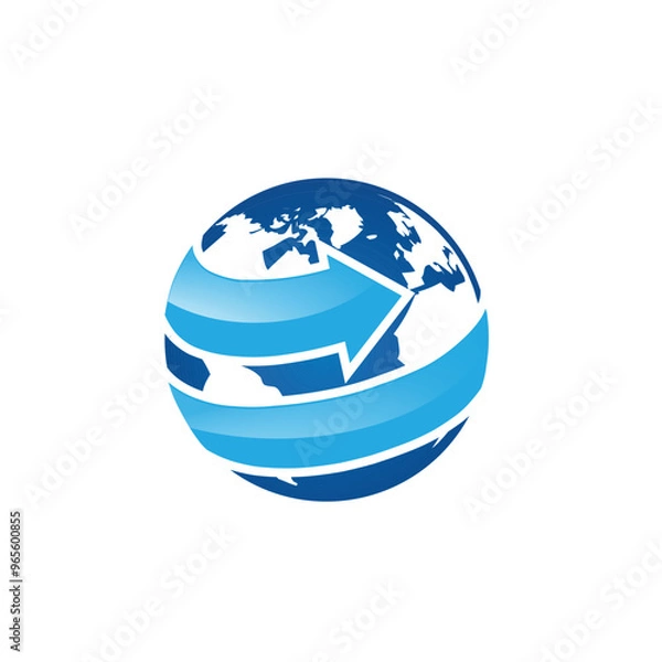 Obraz Multiple Logo Designs For Start Business 2025