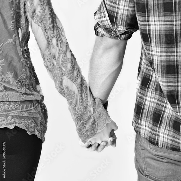 Obraz Hand in hand