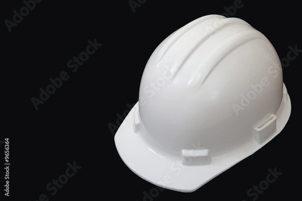 Obraz White Hard Hat