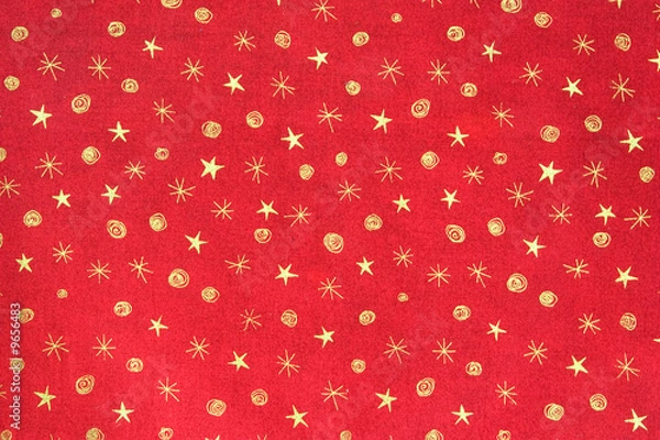 Obraz Czerwony wzór wakacje