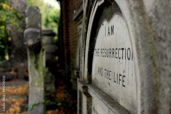Obraz old abandoned building