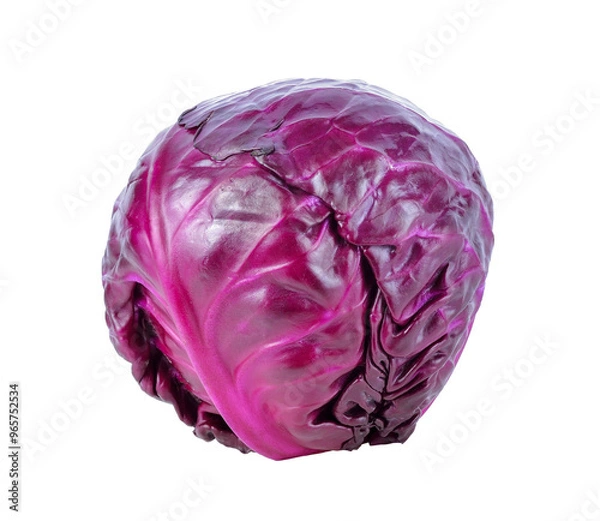 Fototapeta red cabbage transparent png