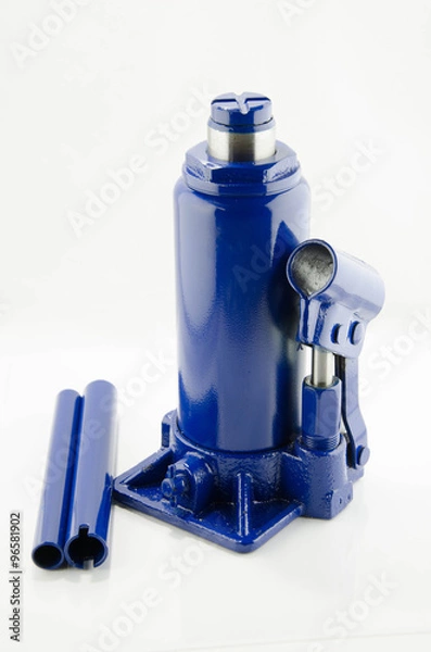 Obraz Hydraulic jack