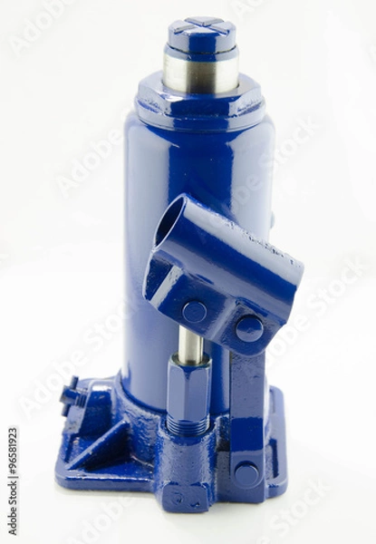 Obraz Hydraulic jack