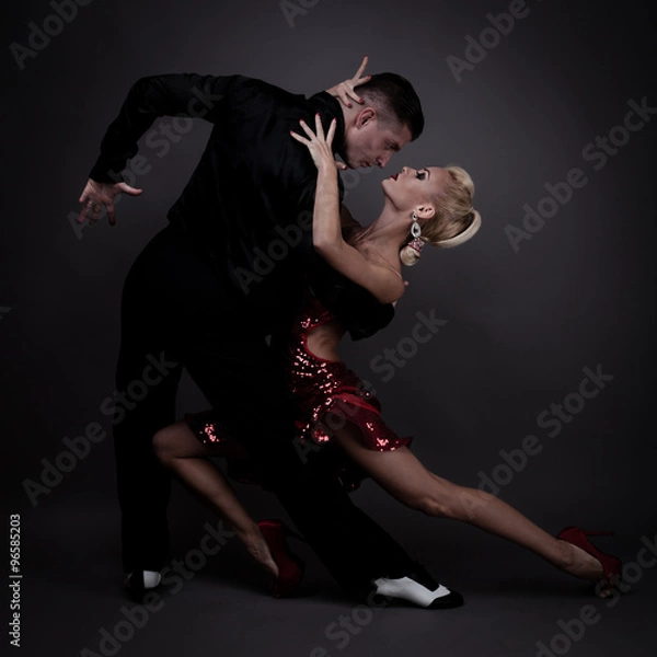 Obraz Dance partners