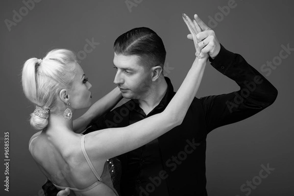 Obraz Dance partners