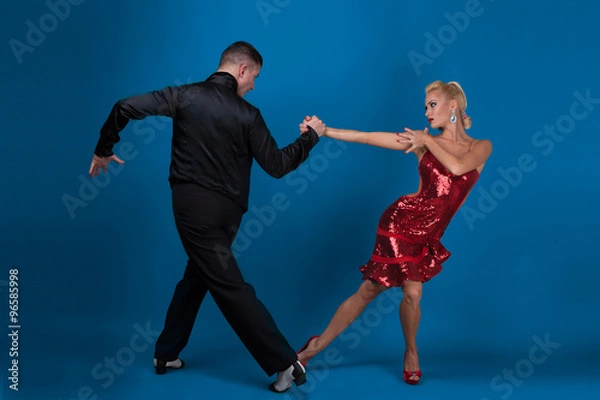 Obraz Dance partners