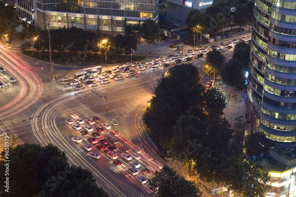 Fototapeta A Oriente