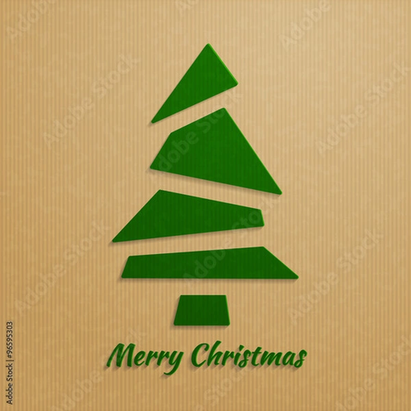 Obraz Christmas tree 