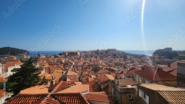 Fototapeta Dubrovnik