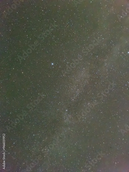 Fototapeta Vía lactea