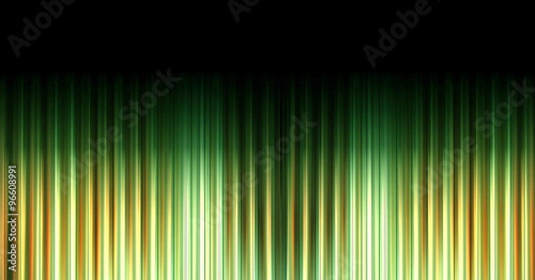 Fototapeta Rusty zinc sheet Octagonal wave Background