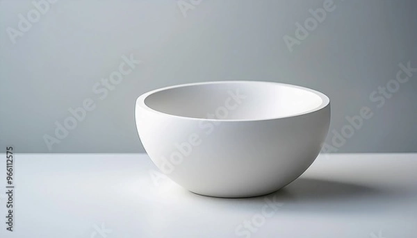 Fototapeta Simplicity and minimalism, emphasizing clean design, straightforwardness, and elegance. Perfect for topics related to lifestyle, design, and productivity.