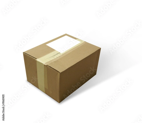 Obraz Lieferung per Post